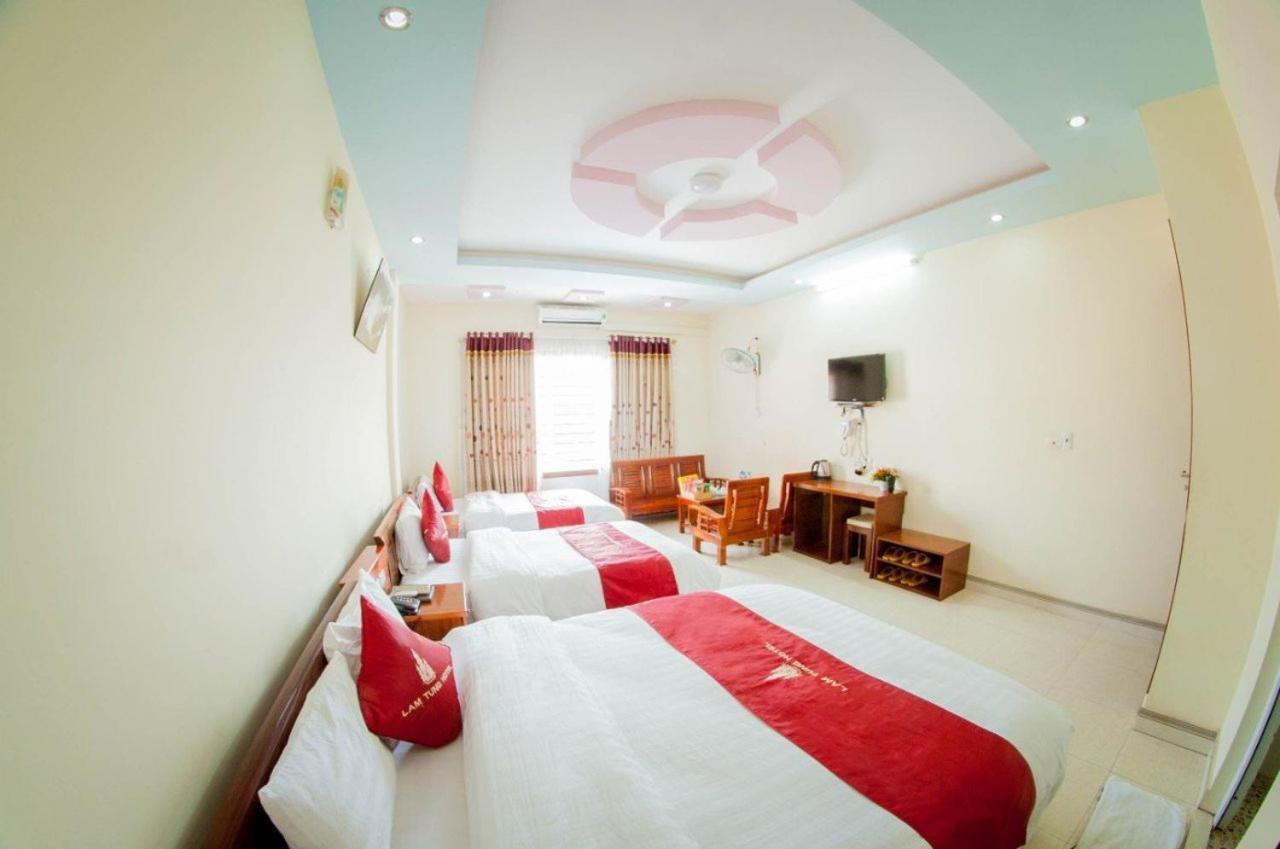 Lam Tung Hotel Dong Van - By Bay Luxury 外观 照片