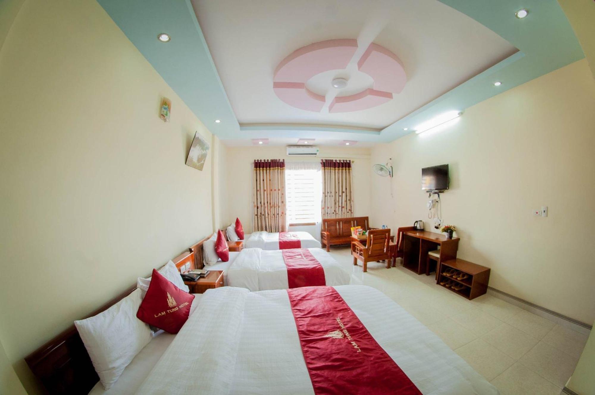 Lam Tung Hotel Dong Van - By Bay Luxury 外观 照片